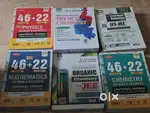 IIT JEE entrance books