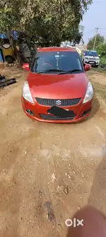 Maruti Suzuki Swift 2012