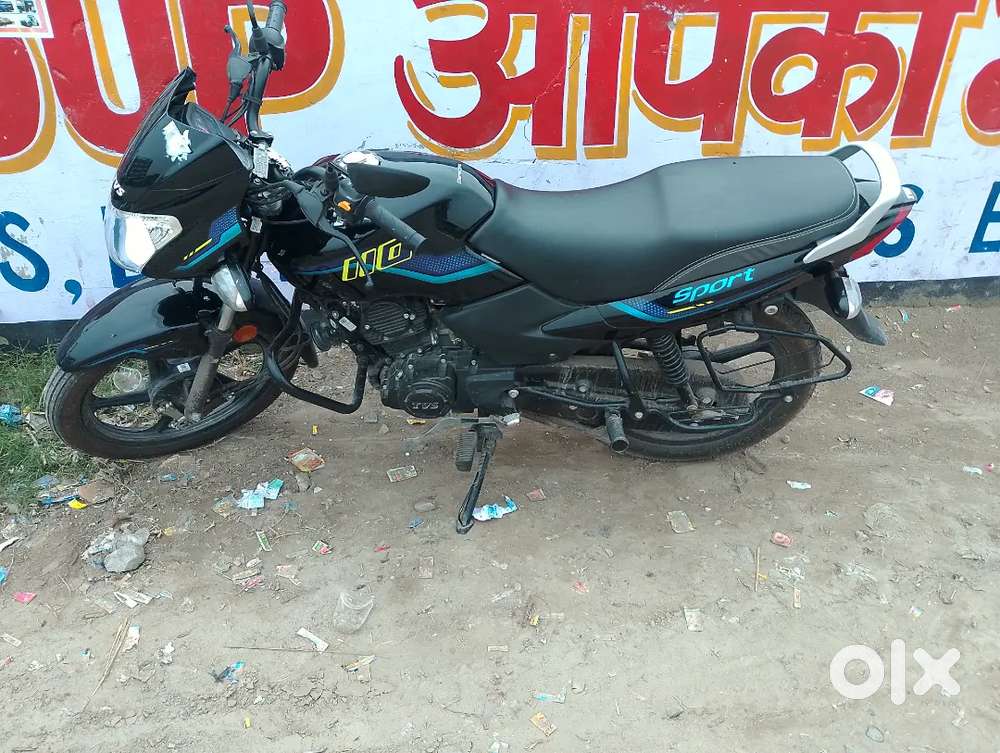Brand new tvs sport 110