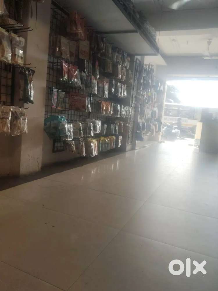 Salesman and delivery boy