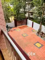 Flat for rent in pirappancod suitable for family