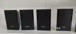 SONY BLACK HOME THEATRE SYSTEM