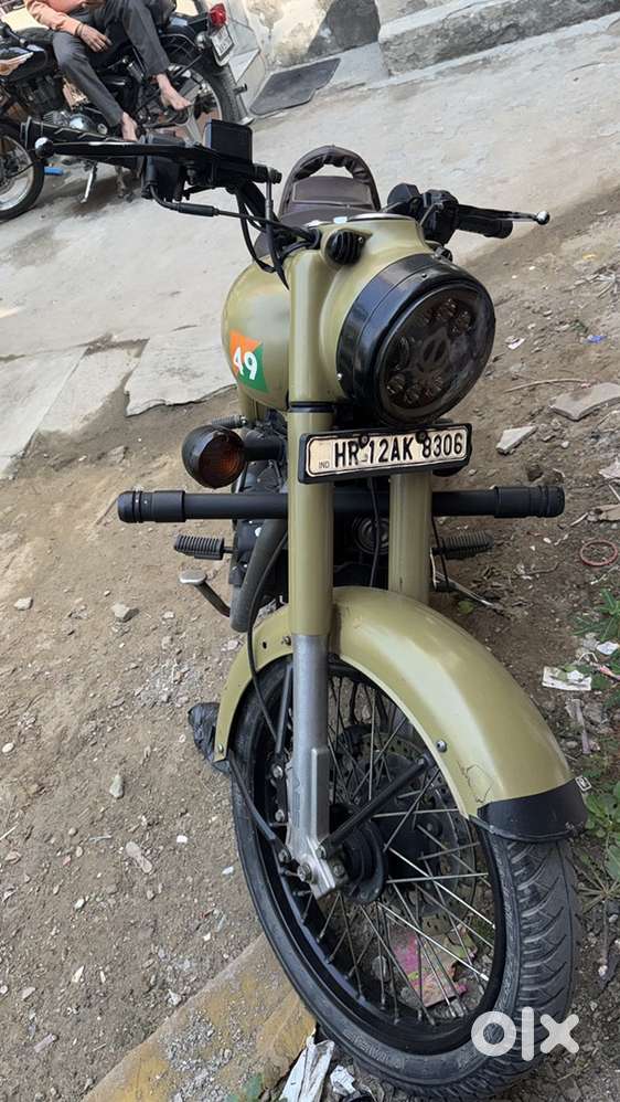 Badiya bike sealed engine gear ok