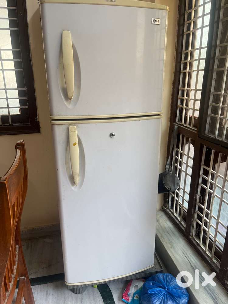 Lg refrigerator