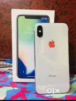 iPhone x Argent sell  argent sell