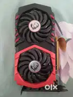 MSI Geforce GTX 1050 Ti gaming x 4G