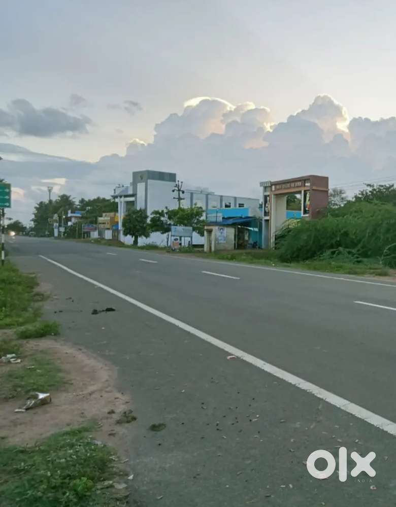 Land for saleDevakottai Sarigani idaya college