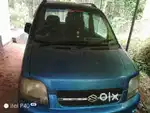 Maruti Suzuki Wagon R 2005 Petrol