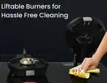 Brand New Prestige 3 burner stove for sale