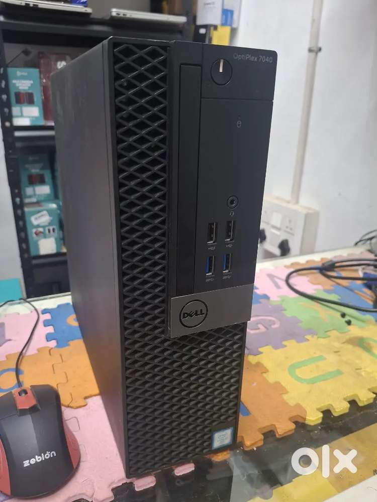 Dell Optiplex 7040 Desktop CPU, Core i5 - 6300,16GB DDR4,512GB NVMeSSD