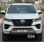 Toyota Fortuner 3.0 4x2 Automatic, 2021, Diesel