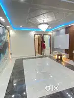 3 Bhk 2 side open builder floor with loan facility upto 80 percent