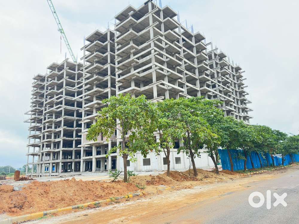 500sq.yards Premium 100 feets Road Plot for Sale @Kistapur,Medchal