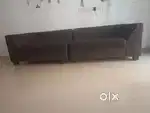 4 seater sofa cum bed