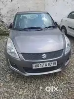 Maruti Suzuki Swift VVT ZXI, 2015, Petrol