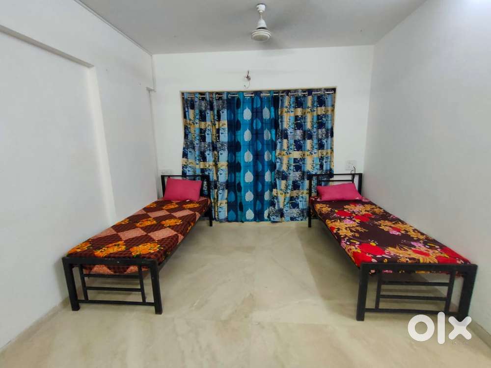 Oshiwara near infinity mall near lotus petrol pump near DN nagar