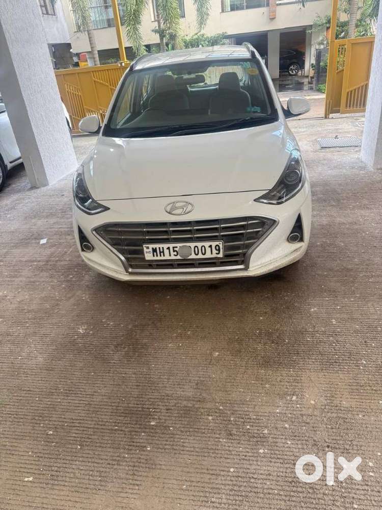 Hyundai Grand i10 Nios Sportz 1.2 AT, 2020, Petrol