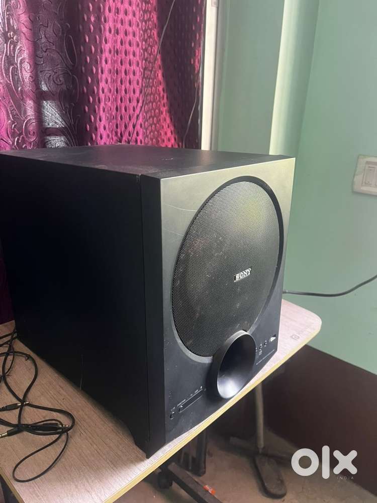 SONY D40 home theater in brand new condition
