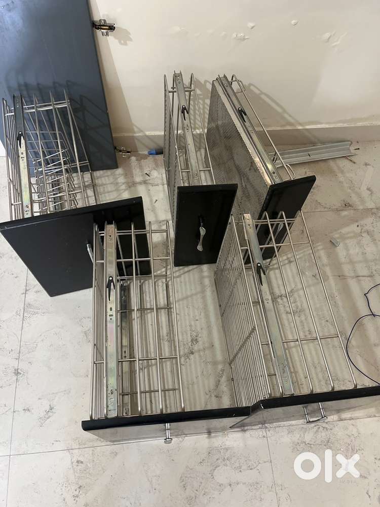 Kitchen baskets