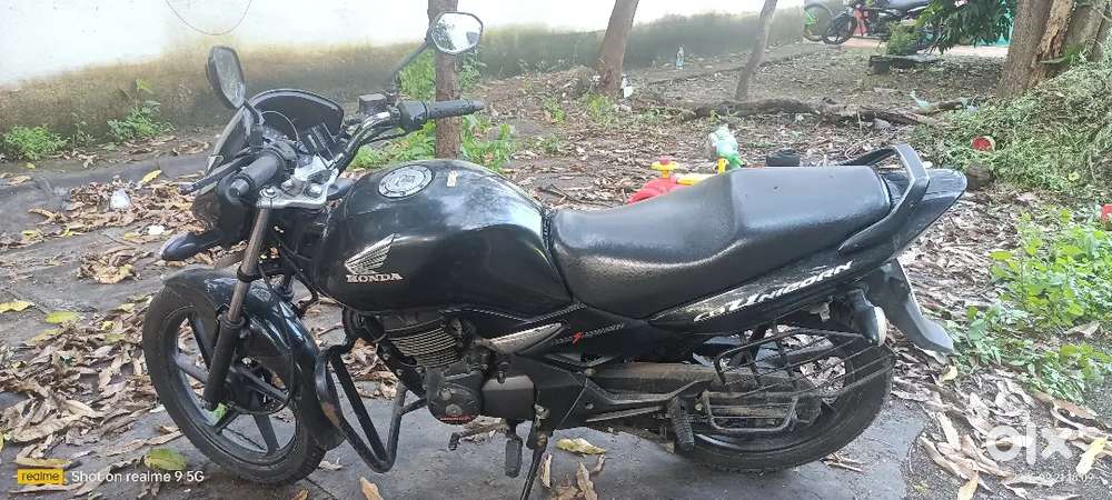 Honda Unicorn