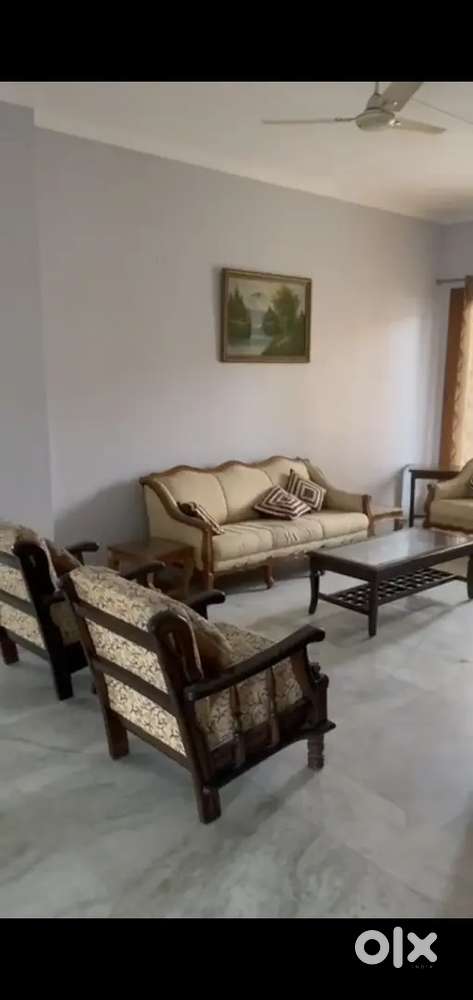1 kanal 2bhk furnished rent for family. Sector 63(Phase 9)
