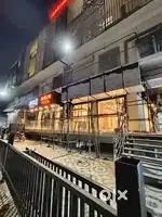 Commercial shop available for sale near gaur chowk starting from 52lac