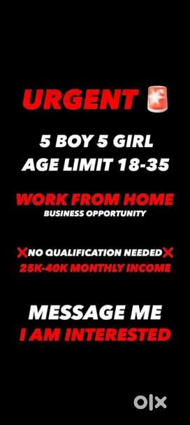 Work from Home