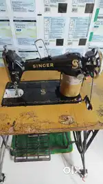 Umbrella Silai machin with stand
