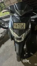 Honda dio 2021