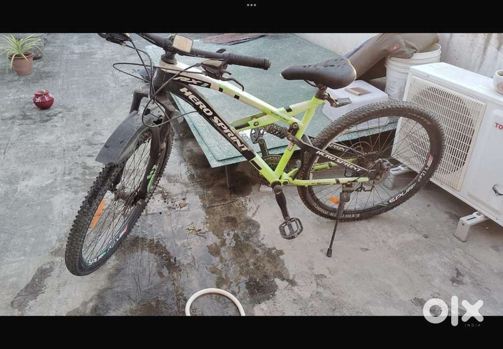 Best cycle only 1 year old buy now any 1 or both