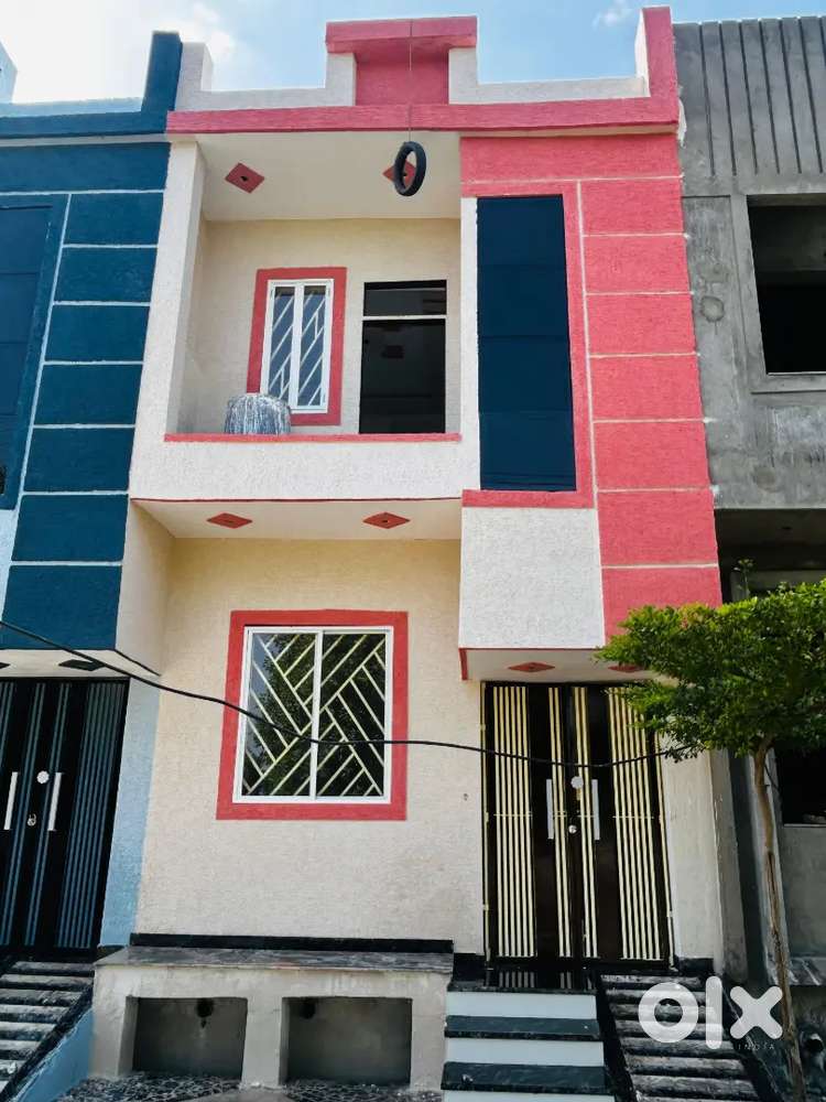 15*45,3Rooms 3Bathrooms 2Hall 2Kitchen