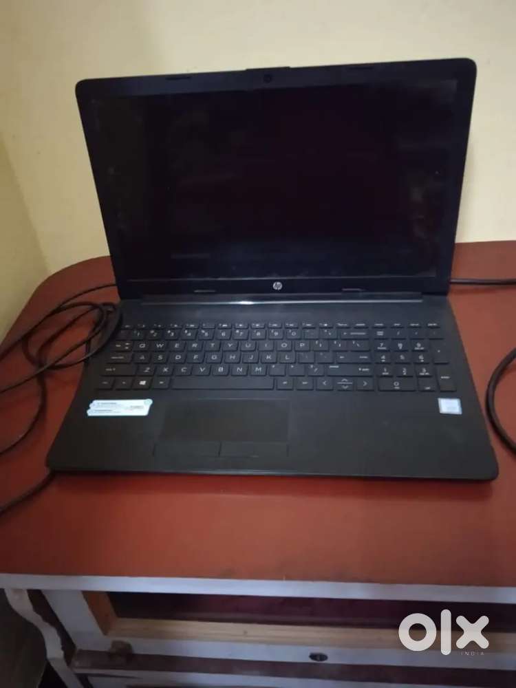 HP LAPTOP good condition