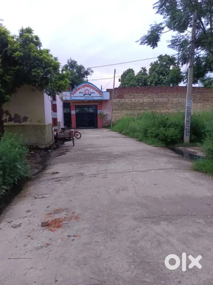 Plot 186 gaz morna mai hai