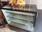 Cake shop fridge