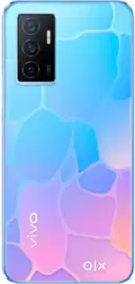 Vivo y 75  mobile