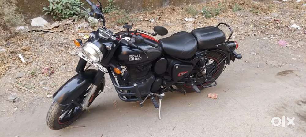 Urgent : RE Classic 350 Next Gen - Top Model