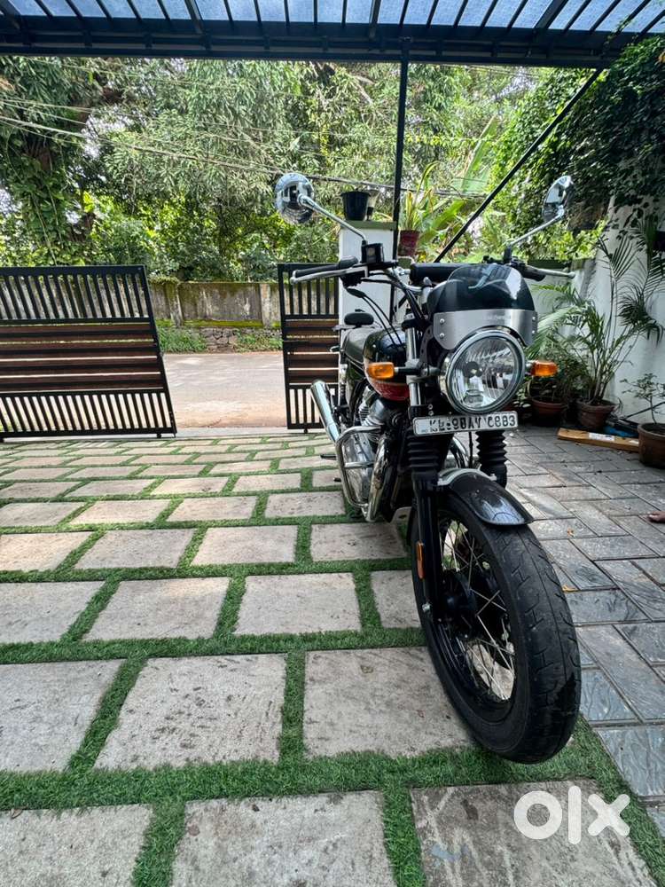 Interceptor 650 - Good Condition