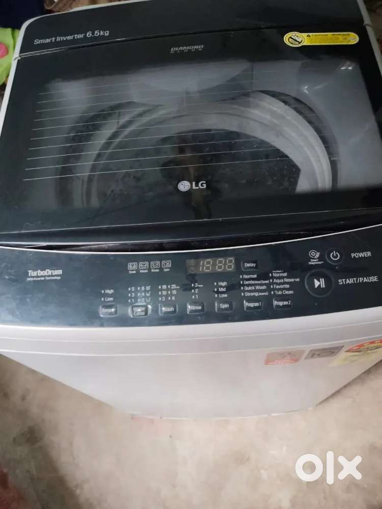 LG Washing Machine
