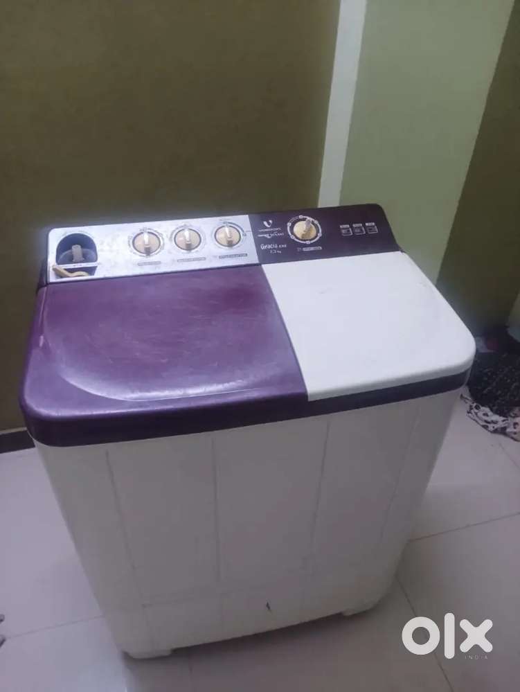 Videocon washing machine company 7.2