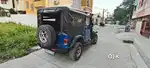 Thar look jeep good condition