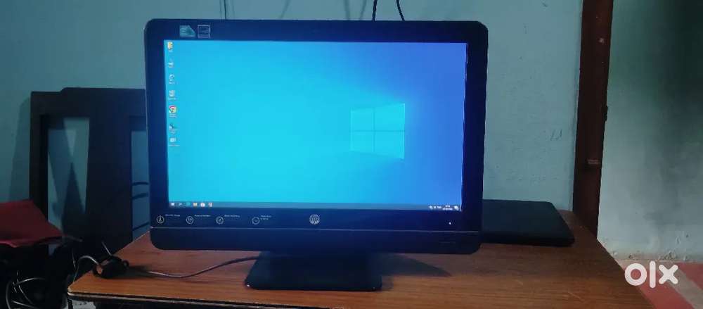 ALL IN ONE PC HP