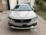 Maruti Suzuki Baleno 1.2 Alpha AT, 2022, Petrol