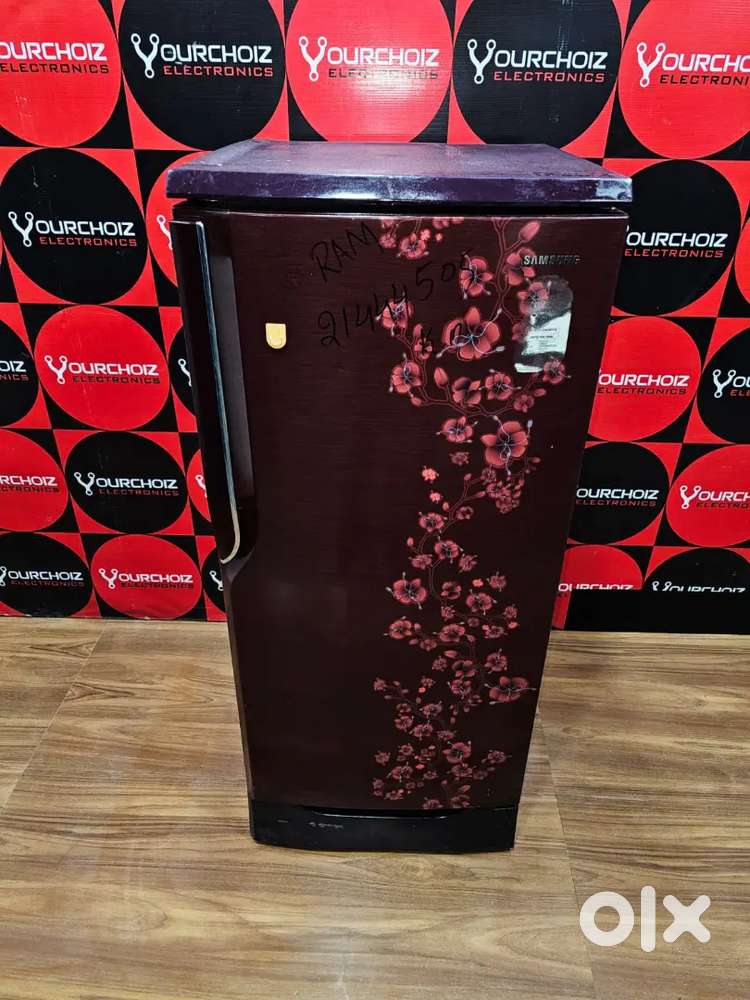 Samsung single door fridge latest model