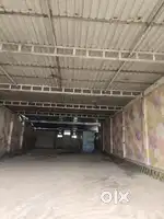 Wall and pillers work done