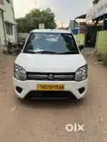 Maruti Suzuki Wagon R CNG LXI, 2024, CNG & Hybrids