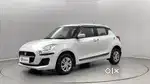 Maruti Suzuki Swift AMT VXI, 2023, Petrol