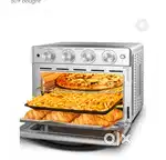Greek chef Airfry OTG