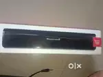 New honeywell moxie V500 wired soundbar 10w speaker 20 days old only