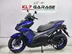 YAMAHA AEROX 155 BS6