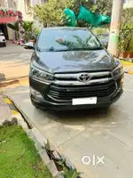Toyota Innova Crysta 2.8Z Automatic, 2017, Diesel